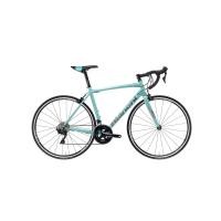 ราคา จักรยานเสือหมอบ Bianchi Via Nirone 7 Shimano 105 2*11sp จาน Compact 2021 (990)