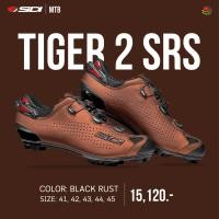 ราคา รองเท้าเสือภูเขา Sidi Tiger 2 SRS Carbon MTB Shoe 2022 (8770)