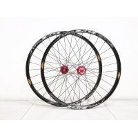 ราคา ชุดล้อเสือภูเขา Stifff XC-27.5 Red hub ท๊อปอลูฯ ขนาด27.5 โม่ Shimano 8-11 สปีด รองรับ Tubeless Ready (13299)