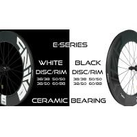 ราคา ชุดล้อเสือหมอบ VISP BUILDER E-SERIES, มีขนาด 38/38, 38/50, 50/50, 60/88mm.2022 50/50mm. (10117)