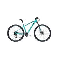 ราคา เสือภูเขา Bianchi MAGMA 9.2 ชุดขับ Shimano Alivio 2*9 สปีด เฟรมอลู ล้อ 29นิ้ว ปี 2021 (1032)