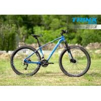 ราคา จักรยานเสือภูเขา Trinx X1 Elite MTB ALLOY AIR FORK (x1e) เฟรมอลู 27สปีด Lockout ดิสน้ำมัน shimano ดุมแบร์ริ่ง Novatec 27.5, TRINX MY2020 (3024)