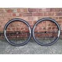 ราคา ชุดล้อเสือหมอบ VISION Team 35 Wheelset Alloy 700c Silver (รองรับยาง 23-28c) (7973)