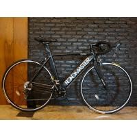 ราคา จักรยานเสือหมอบ Roadmaster THUNDER Shimano Claris 16s 700c มีไซส์ 52ซม. สีดำ (10152)