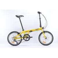 ราคา จักรยานพับได้ BACKER FLY 20" ALLOY FOLDING BIKES 1*9 สปีด SORA R3000 2021 (12489)