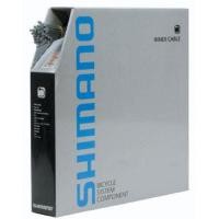 ราคา สายในเกียร์ SHIMANO แสตนเลส 1.2 x 2100MM (กล่องละ 100 เส้น)Y60098520 (4961)