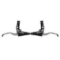 ราคา SHIMANO มือเบรคใส่แฮนด์ตรง, BLR780, R/L, สีดำ, มีสาย, มีกล่อง (1105)