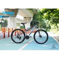 ราคา จักรยานเสือภูเขา Trinx M500E เฟรมอลู 24 สปีด ล้อ 27.5 ดุมแบร์ริ่ง ,NEW 2021 (12952)