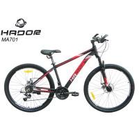 ราคา จักรยานเสือภูเขา HADOR MA701 เฟรมอลู 21 สปีด ล้อ 27.5 นิ้ว, 2020 (11334)