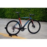 ราคา จักรยานไฮบริด JAVA SILURO 2 Disc ชุดขับ Sora New 18speeds เฟรมอลู ล้อแบร์ริ่ง 700c 2022 ดำฟ้า, 47cm (13443)
