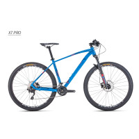 ราคา จักรยานเสือภูเขา TRINX X7 PRO QR 29ER Thru-Axle, 20สปีด DEORE, เฟรมอลู, TRINX MY2020 ( แกนใหญ่) (12683)