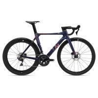 ราคา จักรยานเสือหมอบ LIV Enviliv Advanced Pro 2 Disc, Women Aero Race bike, 22Speeds 105, 2022 (13548)