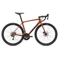 ราคา จักรยานเสือหมอบ GIANT TCR ADVANCED 1+ DISC PRO COMPACT, 22speeds Ultegra, GIANT MY2022 (10350)