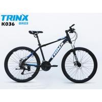 ราคา จักรยานเสือภูเขา TRINX ,K036 ล้อ26 เฟรมเหล็ก 21 สปีดชิมาโน่ , TRINX MY2022 (13559)
