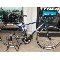 ราคา จักรยานเสือหมอบ TREK LEXA S Compact, Women s, เฟรมอลู Shimano Sora ,18 สปีด, TREK MY2015 (11059)