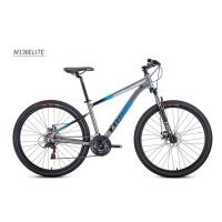 ราคา จักรยานเสือภูเขา TRINX M136E เกียร์ชิมาโน่ 21สปีด เฟรมอลู ซ่อนสาย แกนปลดเร็ว ดุมแบร์ริ่ง วงล้อ 27.5, TRINX MY2020 (12964)
