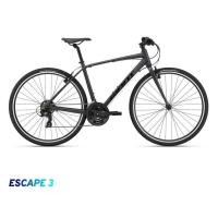 ราคา จักรยานไฮบริด GIANT ESCAPE 3 เฟรมอลู 21 สปีด ล้อ 700x38c, Giant MY2022 (13293)