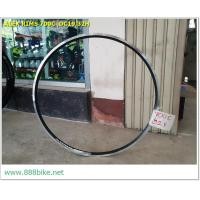 ราคา ขอบล้อ ALEX RIMS ขอบล้อ 700C ขอบล้อเสือหมอบ ALEX Rims 700C รุ่น DC19, สีดำ, 32H, 36H (7872)