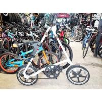 ราคา จักรยานพับ Strida SX Folding Bike 1 สปีด ดิสเบรค เฟรมอลู (10825)
