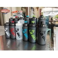 ราคา กระติกน้ำพลาสติก สำหรับนักปั่น LABICI water bottle มีสินค้า 529M/ ขนาด600cc. และ BT701L/ขนาด 800cc. BT701L/ขนาด 800cc., ดำด้าน (13683)