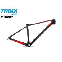 ราคา เฟรมเสือภูเขา TRINX V1000 PRO CARBON FRAMESET 29ER 2022 (10768)