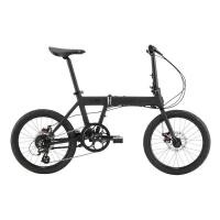 ราคา DAHON Horize Disc จักรยานพับ เกียร์ dahon 8สปีด ล้อ 20 นิ้ว เฟรมอลู 2022 (13737)