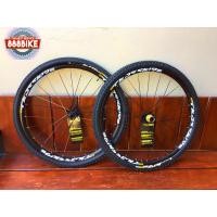 ราคา ชุดล้อสำเร็จ ล้อเสือภูเขา Mavic Crossride Tubeless Quest 27.5" มาพร้อมยางจุ๊บเลส (4262)