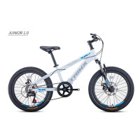 ราคา จักรยานเด็ก TRINX JUNIOR 1.0 เกียร์ชิมาโน่ 6 สปีด เฟรมเหล็ก ล้อ 20 นิ้ว, TRINX MY2020 (4394)