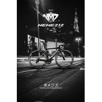 ราคา จักรยานเสือหมอบ SAVA NEMEZIZ Limited R7000 2*11 สปีด เฟรม CARBON, 700C ใหม่ ปี 2022 (11078)