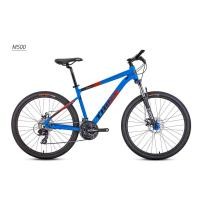 ราคา จักรยานเสือภูเขา Trinx M500 เฟรมอลู 24 สปีด ดุมแบร์ริ่ง ,NEW 2021 (12956)