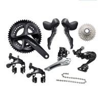 ราคา SHIMANO 105 GROUPSET 22,R7000 2X11 สปีด, 105 MY2022 (8368)