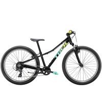 ราคา จักรยานเด็ก จักรยานเสือภูเขา TREK PRECALIBER 24" BOYS 1*8 Speed เฟรมอลู วงล้อ 24 นิ้ว, BTK20KPC24SB, 2022 (10235)