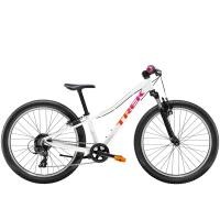 ราคา จักรยานเด็ก จักรยานเสือภูเขา TREK PRECALIBER 24" GIRLS เฟรมอลู ล้อ 24 นิ้ว 1*8 Speed BTK20KPC24SG, TREK MY2022 (10236)
