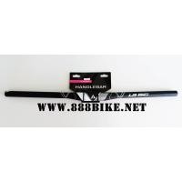 ราคา LABICI แฮนด์ตรงคาร์บอน La bici Alloy handlebar รุ่น HBM1.5 /640MM.full carbon (31.8MM. Oversized) แฮนด์ตรงคาร์บอน (1700)