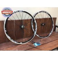 ราคา ชุดล้อเสือหมอบ IRWIN A30 ROAD WHEELSET อลูมิเนียม (Taiwan) ซี่แบน (2255)