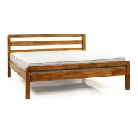 ราคา เตียงนอนไม้สักแท้ รุ่น โตโย