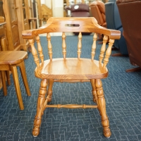 ราคา เก้าอี้ไม้สัก กัปตันเอ