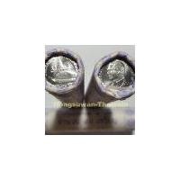 ราคา เหรียญ 2 บาท หมุนเวียน (บรมบรรพตวัดสระเกศ) ปี 2549 (จำนวน 50 เหรียญ) 1 หลอด