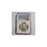 ราคา เหรียญที่ระลึกอนุสรณ์พระราชพิธีถวายพระเพลิงพระบรมศพ สมเด็จพระเจ้าภคินีเธอ เจ้าฟ้าเพชรรัตนราชสุดา สิริโสภาพัณณวดี (เนื้อเงิน รมดำพ่นทราย )NGC MS68