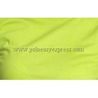 ราคา เสื้อยืดเด็ก สีเขียวมะนาว คอวี แขนสั้น Size S (777)