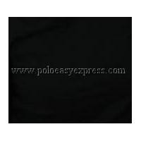 ราคา เสื้อยืดเด็ก สีดำ คอวี แขนสั้น Size L (809)
