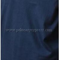 ราคา เสื้อยืดเด็ก สีกรมท่า คอวี แขนสั้น Size L (826)