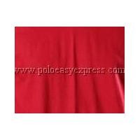 ราคา เสื้อยืดเด็ก สีเลือดหมู คอวี แขนสั้น Size L (847)