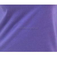 ราคา เสื้อยืดเด็ก สีม่วงอ่อน คอวี แขนสั้น Size M (890)