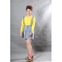 ราคา เสื้อยืด สีเหลือง คอกลม แขนยาว Size S (1998)