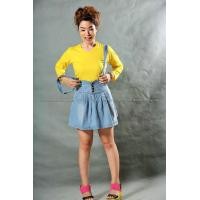 ราคา เสื้อยืด สีเหลือง คอกลม แขนยาว Size L (2000)