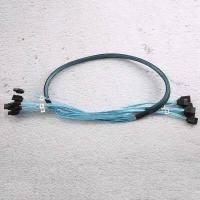 ราคา Hard Drive Cable High Speed 6Gbps Sata 3 Iii Cable Sas Cable for Server 1M 6 Sata 1M (18332337508)