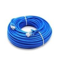 ราคา COD สายแลน Lan Cat6 10 100 1000 องรับInternet ระดับกิ๊กกะบิต 1Gbps ใช้งานได้จริง วิ่งเต็มสเปก 5m 30m สายแลนอินเตอร์เน็ต ความเร็วสูง (18709270696)