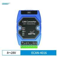 ราคา 2023 CAN To RS485 RS232 RS422 CANBUS Serial Protocal Converter 2 Way Transparent Data Transmission CDSENET ECAN 401S CAN 2 0 Modbus (18951533715)