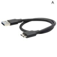 ราคา Cjing USB 3 0 Type A ถึง USB3 0 Micro B MALE ADAPTER CABLE Data SYNC CABLE CABLE สำหรับ External Hard Disk HDD Hard Drive CABLE (19225046263)